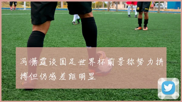 冯潇霆谈国足世界杯前景称努力拼搏但仍感差距明显